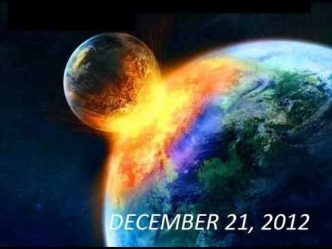 December
                                21st 2012 = End of the World