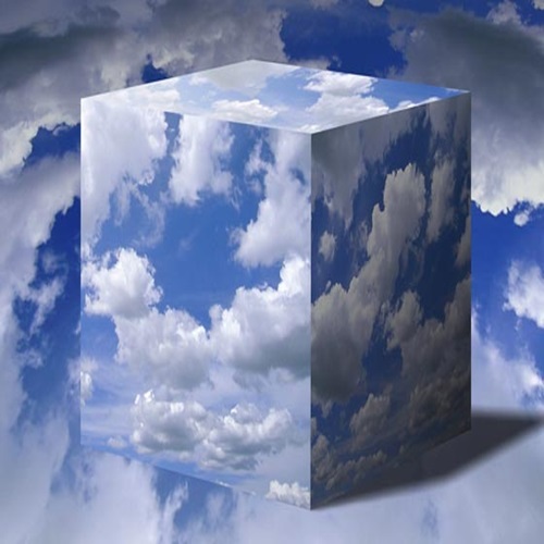 Sky Cube